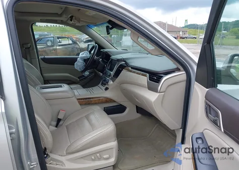 2016 GMC Yukon Denali из США, поврежденный, VIN 1GKS2CKJ6GR476063